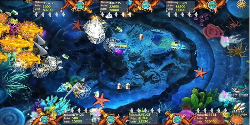 Bắn Cá 999 - Thế Giới Game Độc Đáo Hấp Dẫn Nhất Cho Tân Binh 1 bắn cá 999 78win